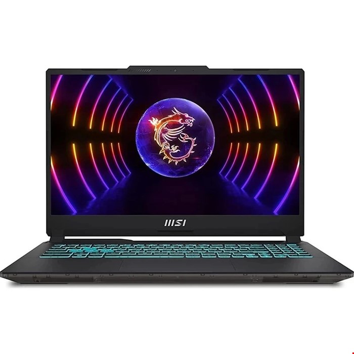 لپ تاپ ام اس آی مدل MSI CYBROG 15 i5 12450H 16GB DDR4 512GB SSD 4GB RTX 2050