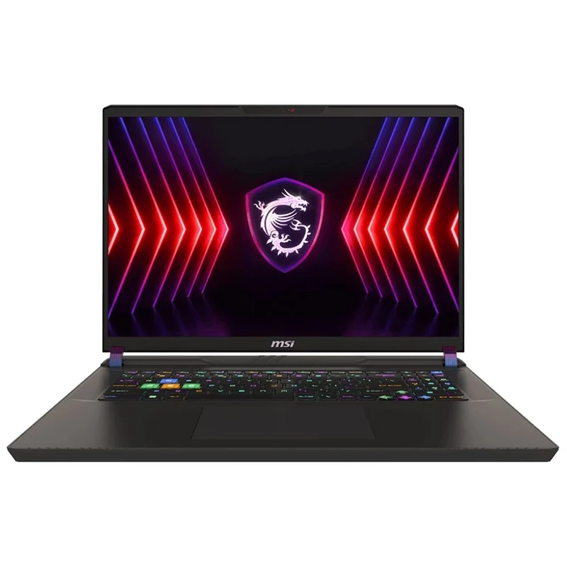 مدل Msi Vector 17HX i9 14900HX 32GB DDR5 1TB SSD 8GB RTX 4070