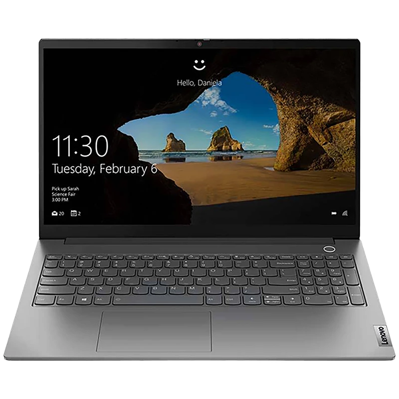 لپ تاپ 15.6 اینچی لنوو مدل ThinkBook 15 G2 ITL-i7 1165G7 16GB 512SSD 1HDD MX450