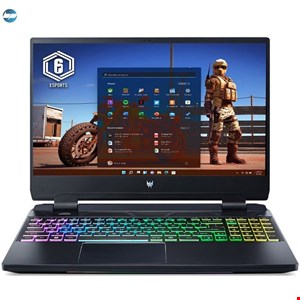  مدل Predator Helios 300 i7(12700H) 16GB DDR5 512SSD 6GB 3060