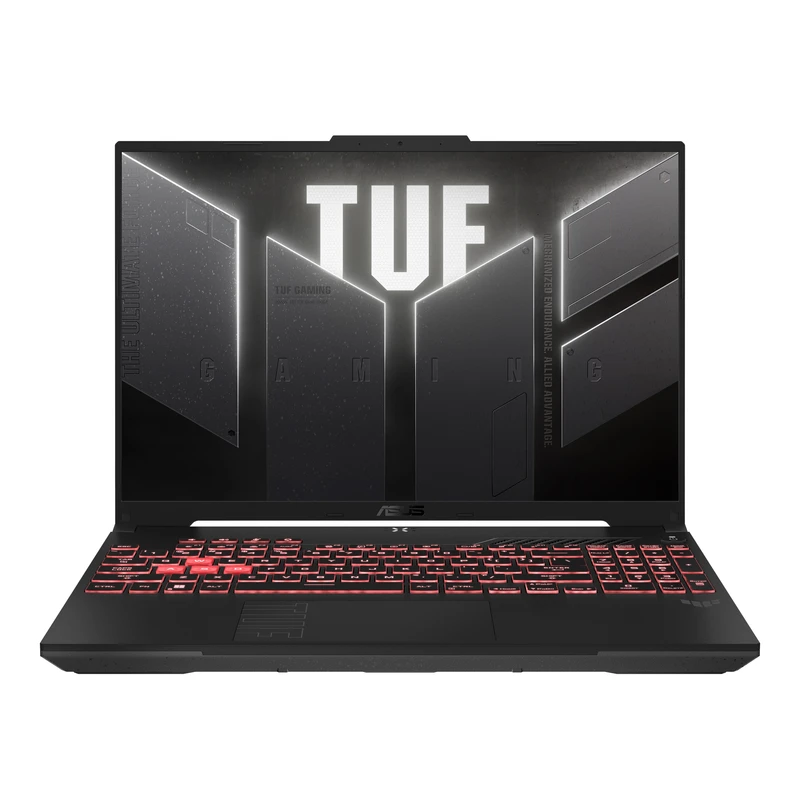 لپ تاپ 16 اینچی ایسوس مدل TUF Gaming A16 FA607PV-N3055-R9 7845HX 32GB 1SSD RTX4060