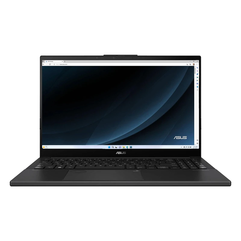 لپ تاپ ایسوس مدل Asus vivobook pro Q543m ultra 9 185H Ram 40GB DDR5 2TB SSD 6GB RTX 3050 DDR6