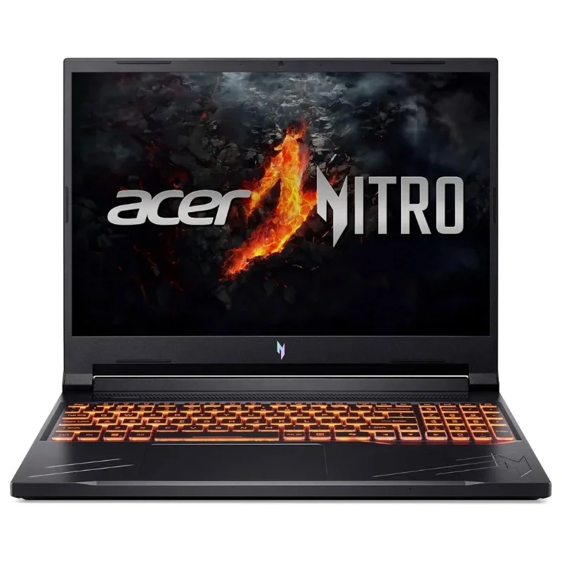 لپ تاپ 16اینچی ایسر مدل Acer Nitro V16 i7 14650HX 16GB DDR5 512GB SSD 8GB RTX4050