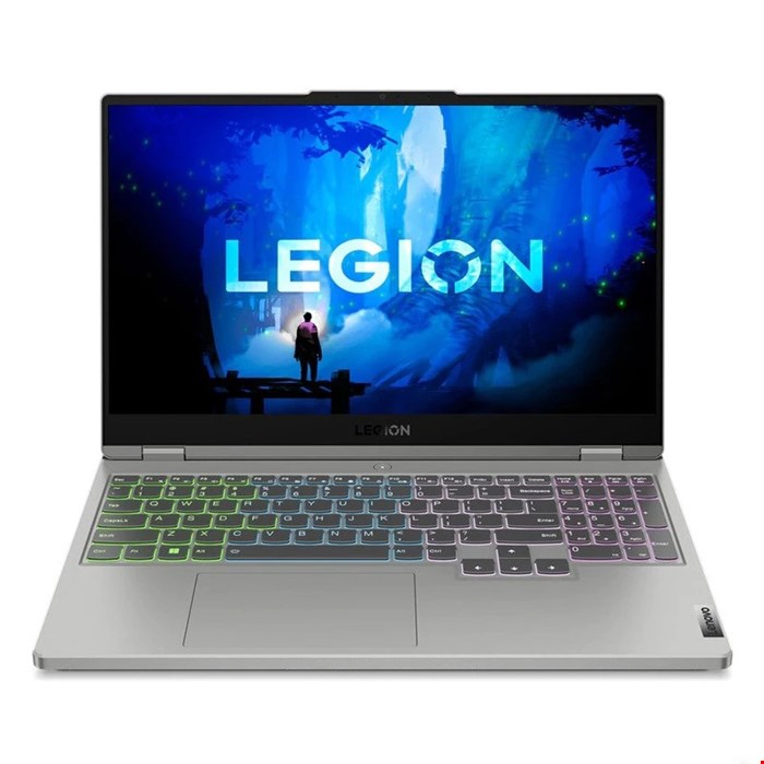 لپ تاپ لنوو 15.6 اینچی مدل Legion 5 پردازنده Ryzen 7 5800H رم 16GB حافظه 512GB SSD گرافیک 8GB 3070