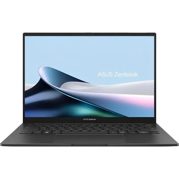 مدل Asus Zenbook 14 UX3405CA-U7512-Core Ultra 7 255H-16GB LPDDR5X-512GB SSD-OLED Touch-Backlit-W