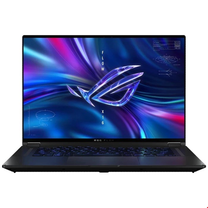 لپ تاپ گیمینگ ایسوس مدل ROG Flow X16 GV601VV-ZA (2023) ASUS GV601VV-ZA|i9 13900H-16GB-1TB SSD-8GB RTX 4060