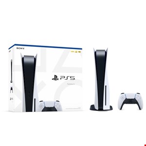 کنسول بازی سونی مدل Play Station 5 Standard Edition 1216 با گارانتی 18 ماهه شرکتی