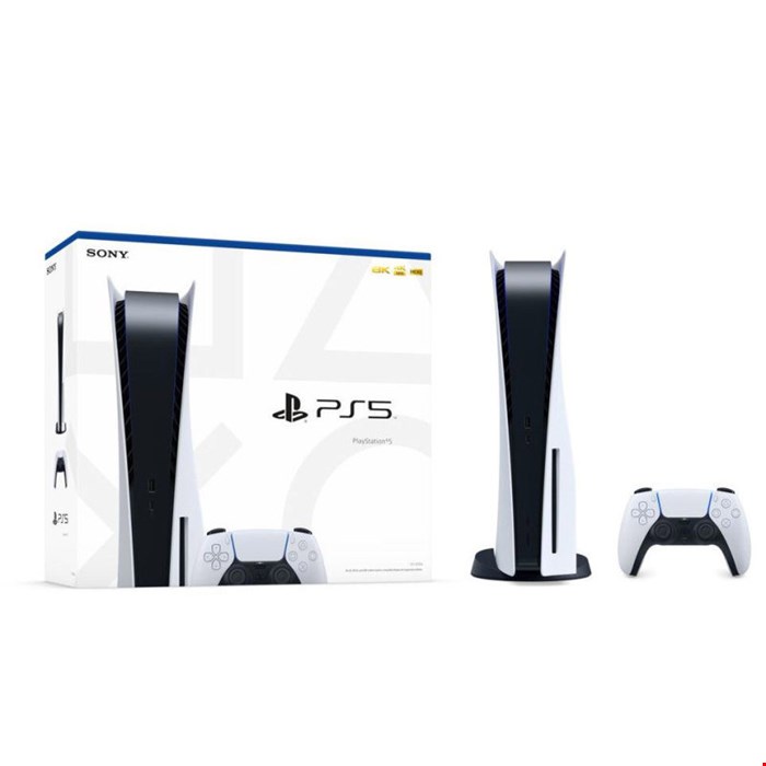 کنسول بازی سونی مدل Play Station 5 Standard Edition 1216 با گارانتی 18 ماهه شرکتی