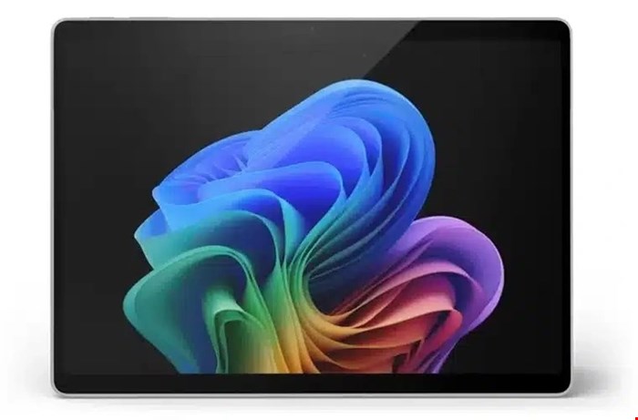 لپ تاپ 13 اینچی سرفیس مدل MICROFOFT SURFACE PR0 11 SNAPDRAGON X 12 16GB DDR5 512 SSD 8GB QUALCOMM SHAIR