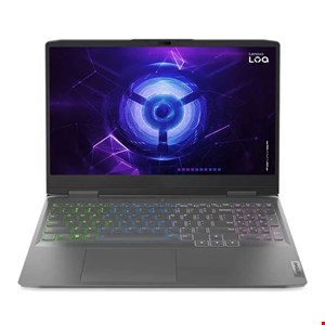 لپ تاپ لنوو مدل LOQ پردازنده i5(12450H) رم 16GB حافظه 512GB SSD گرافیک 8GB RTX4060