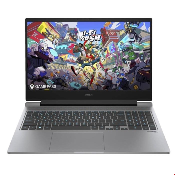 لپ تاپ اچ پی مدل HP OMEN 16-WF1141TX i7 14650HX 32GB RAM 1TB SSD m2 8GB RTX 4070