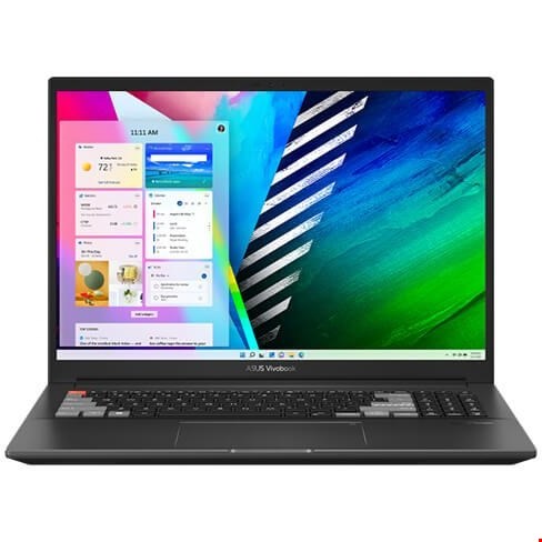 لپ تاپ ایسوس 16 اینچ N7600ZE- i7 12700H-16GB-512GB SSD-4GB-RTX3050Ti OLED