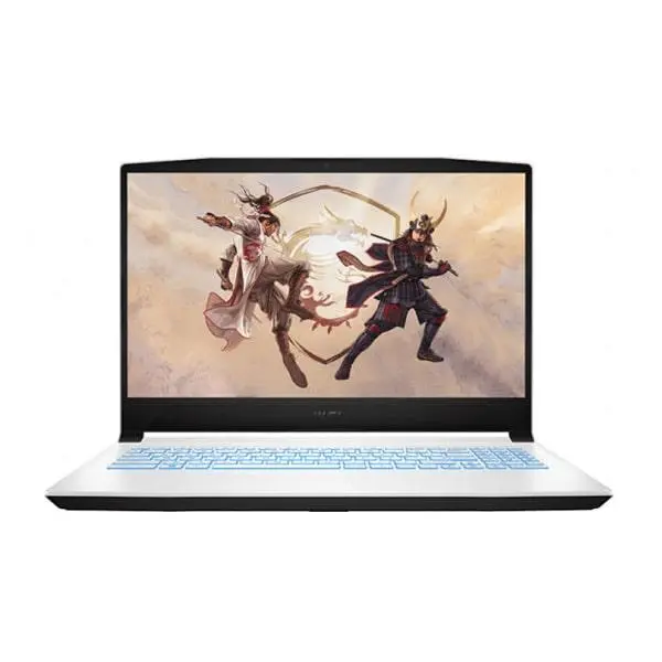 لپ تاپ 15.6 اینچی ام اس آی مدل MSI Sword 15 A11UD i7 11800H RTX 3050 Ti 8GB 512SSD 144HZ 