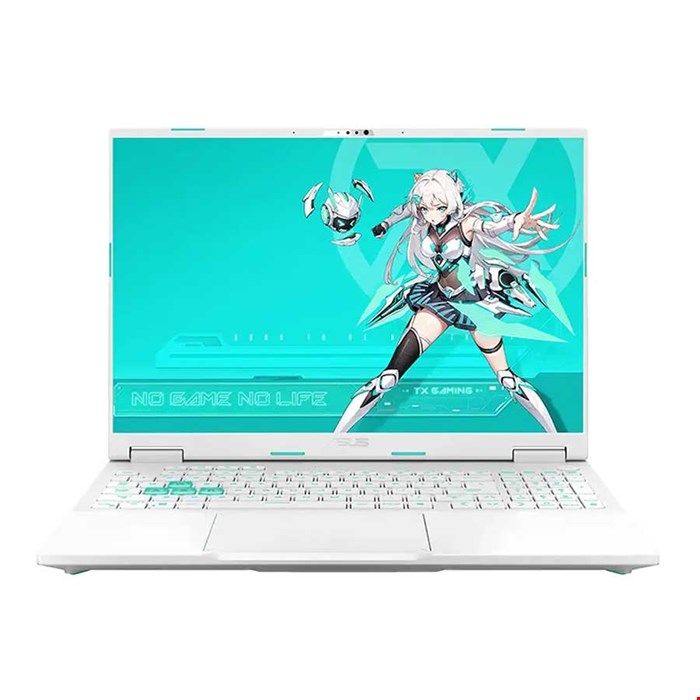 لپ تاپ 15.6 اینچی ایسوس مدل Asus TUF FA507RM Ryzen 7 6800H 16GB DDR5 512GB SSD 6GB RTX 3060