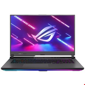 لپ تاپ 17.3 اینچی ایسوس مدل ASUS ROG STRIX G713IC  Ryzen 7 4800H 16GB DDR4 512GB SSD 4GB RTX 3050