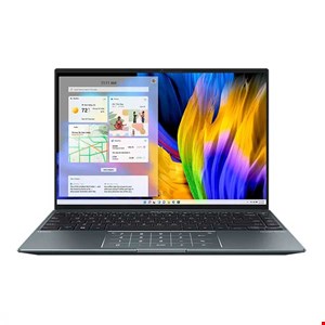 لپ تاپ 14 اینچ ایسوس Zenbook 14X OLED UX5401ZA-Z Core i7 12700H/1TB SSD/16GB/Intel