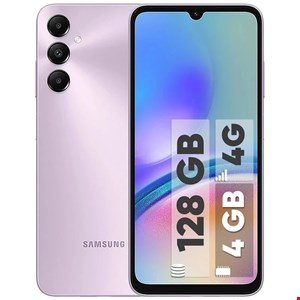 گوشی موبایل سامسونگ مدل Galaxy A05s دو سیم کارت ظرفیت 128 گیگابایت و رم 4 گیگابایت 