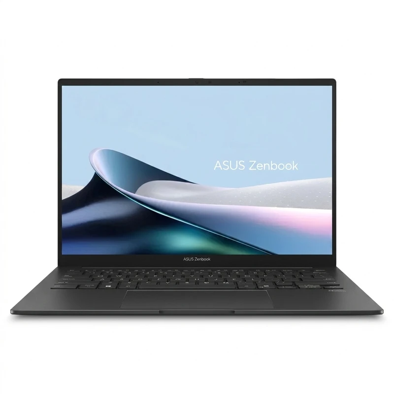 لپ‌تاپ 14 اینچی ایسوس مدل Asus Zenbook 14 UX3405CA-U7512-Core Ultra 7 255H-32GB LPDDR5X-512GB SSD-OLED Touch-Backlit-W 14 inch Laptop