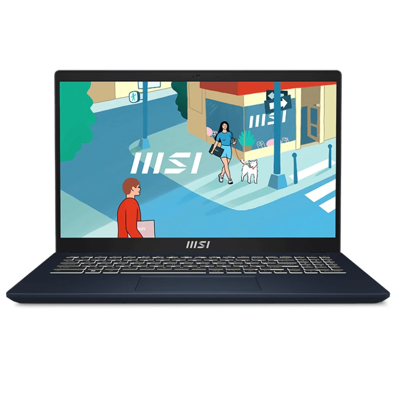 مدل Modern 15 B13M-i7 1355U 16GB 512SSD