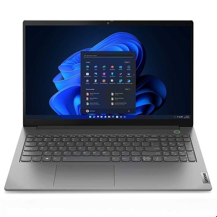 لپ تاپ 15.6 اینچی لنوو مدل ThinkBook 15 G4 IAP-i5 1235U 8GB 512SSD MX550