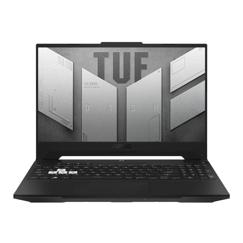 لپ‌تاپ ایسوس مدل TUF Gaming F15 FX507ZE i7 12700H 16GB DDR5 512GB SSD 4GB RTX 3050