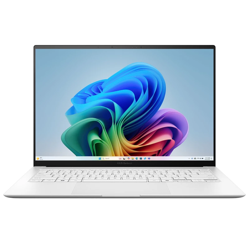 مدل Zenbook S 14 UX5406SA-Core Ultra 7 256V-16GB LPDDR5X-1TB SSD-OLED Touch 120Hz-Backlit-W 14 Inch Laptop with Pen and Bag